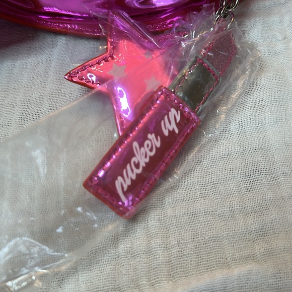 NWT Dolls Kill Brat "Selfie Ready" Crossbody Bag - Picture 8 of 10